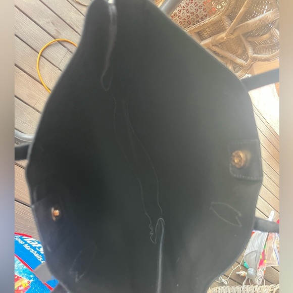 Kate Spade Kitt Large Black Tote - Picture 8 of 11